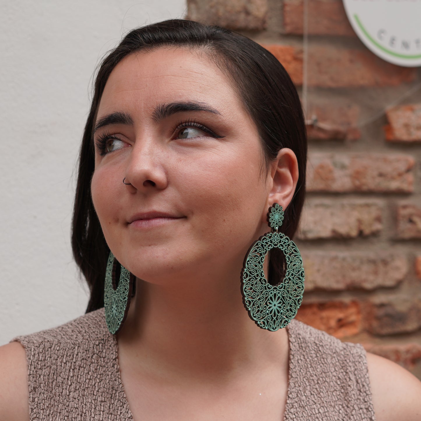 Pendientes PEO-34M