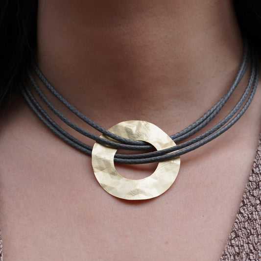 Gargantilla GA4-A70S