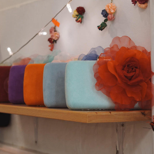 Bolso de Fiesta BF4-51S