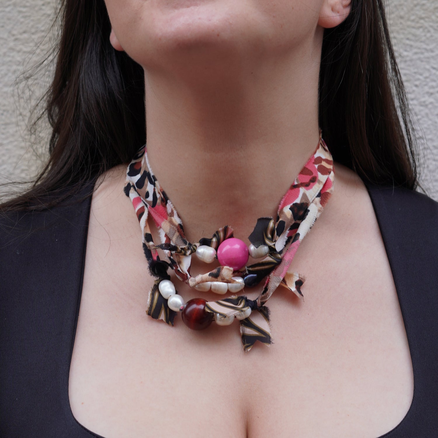 Collares y Gargantillas