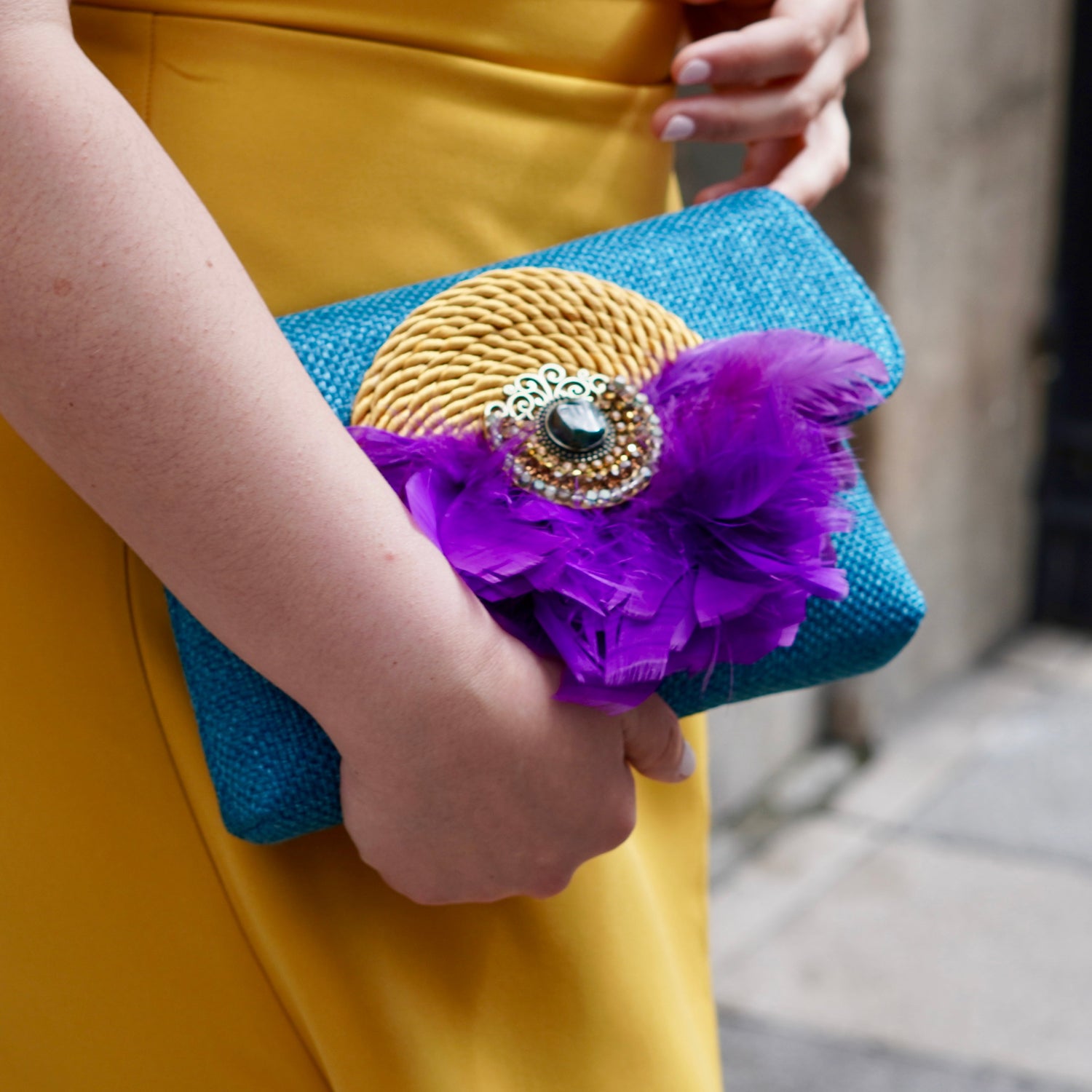 Bolsos de Fiesta y Carteras
