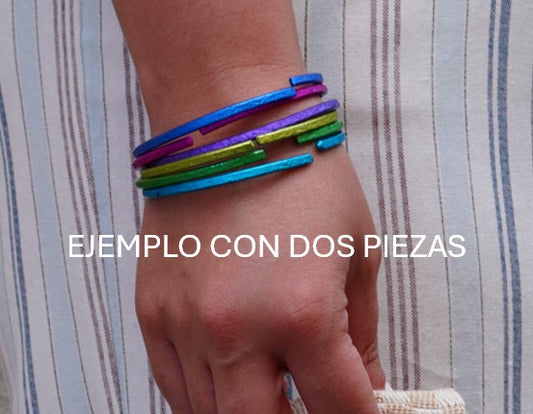 Pulsera PU2-15S