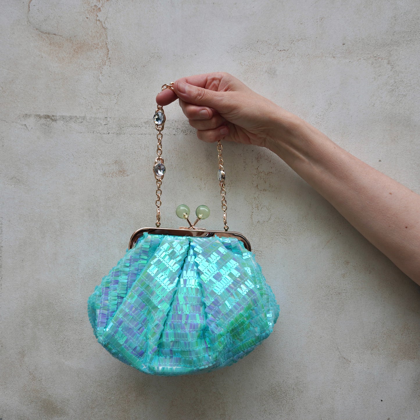 Bolso de Fiesta BF3-11S - VARIOS COLORES