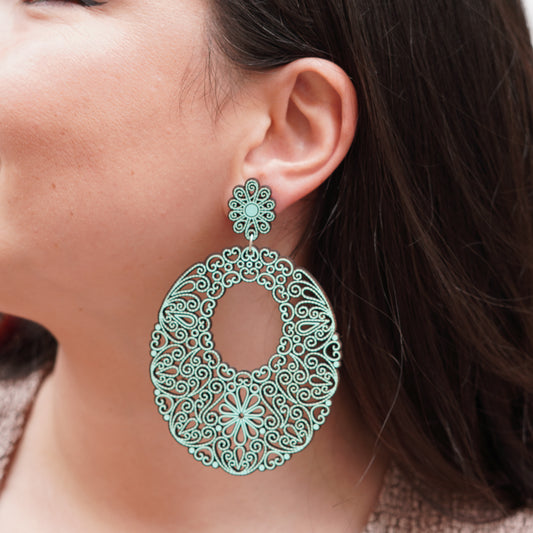 Pendientes PEO-34M