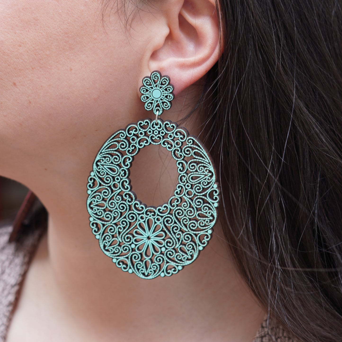 Pendientes PEO-34M