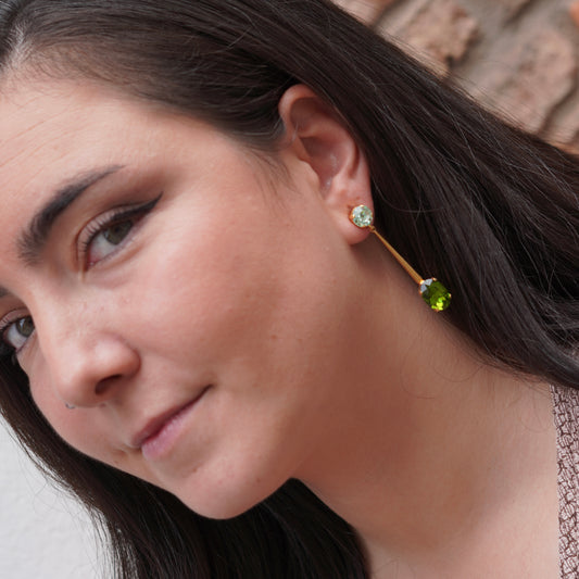 Pendientes PEA-91M